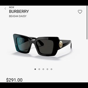 Authentic Burberry Sunglasses